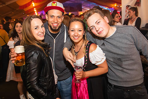 Weinfest Untereisenheim