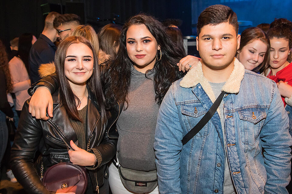 Azet - Fast Life Tour 2018