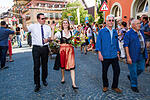 Festzug Volkacher Weinfest