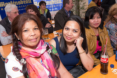 Brauereifest 2015 Open Air