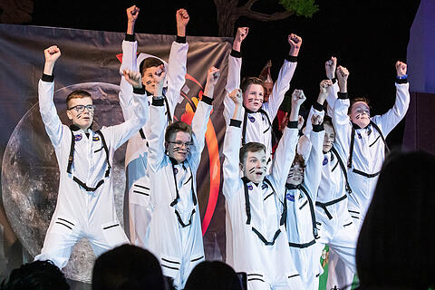 Familiensitzung der KOKAGE