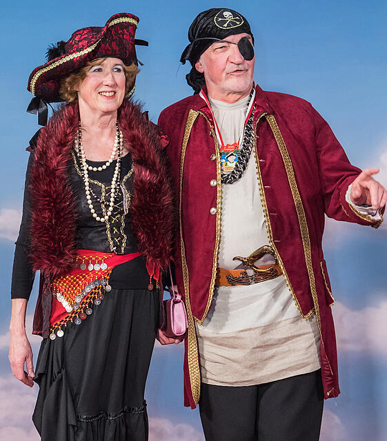 Fastnacht in Franken - Roter Teppich