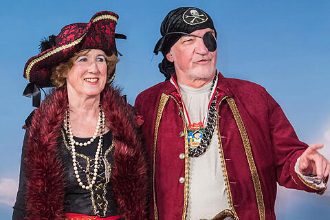 Fastnacht in Franken - Roter Teppich