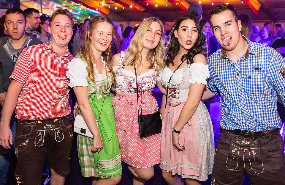 Weinfest Untereisenheim