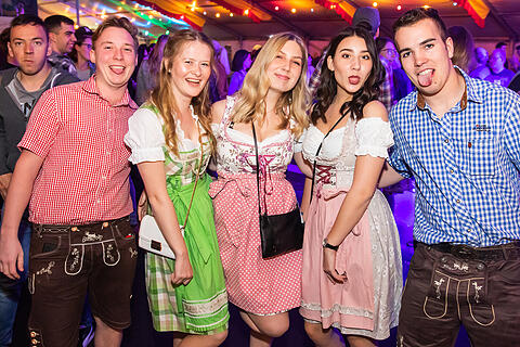 Weinfest Untereisenheim