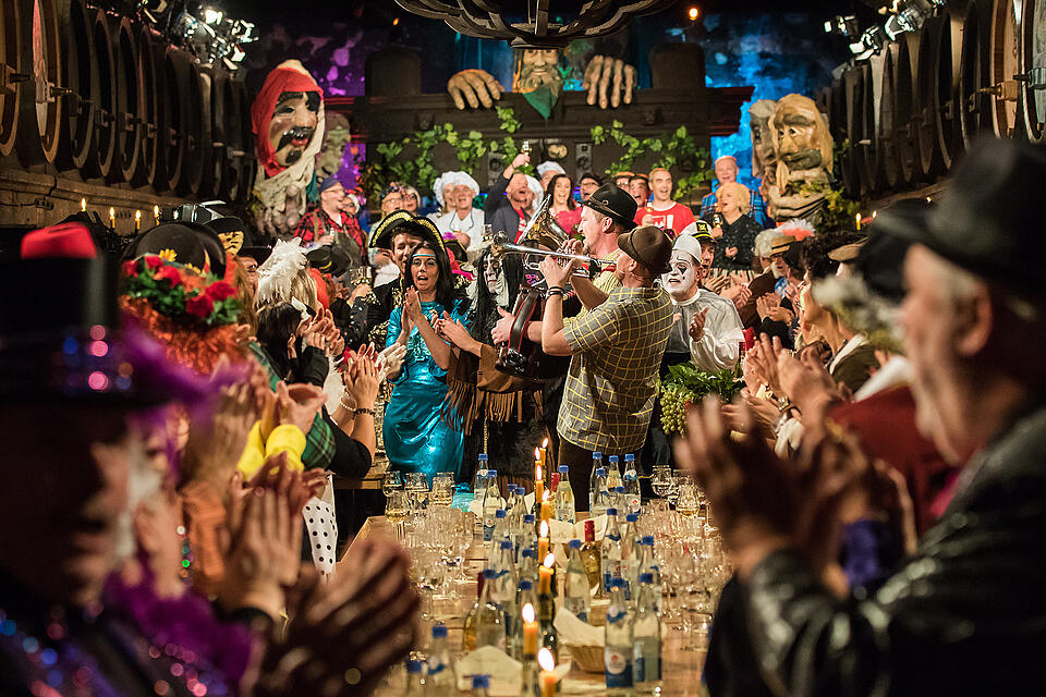 Die Närrische Weinprobe