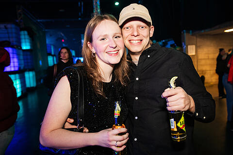 Tanz der Molek&uuml;le