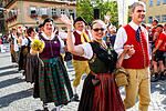 Festzug Volkacher Weinfest