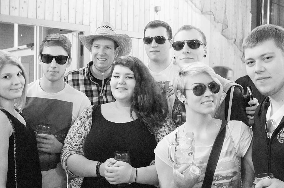 Beachparty