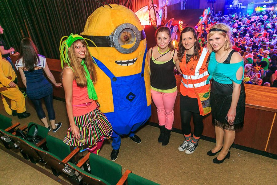 Neon Party