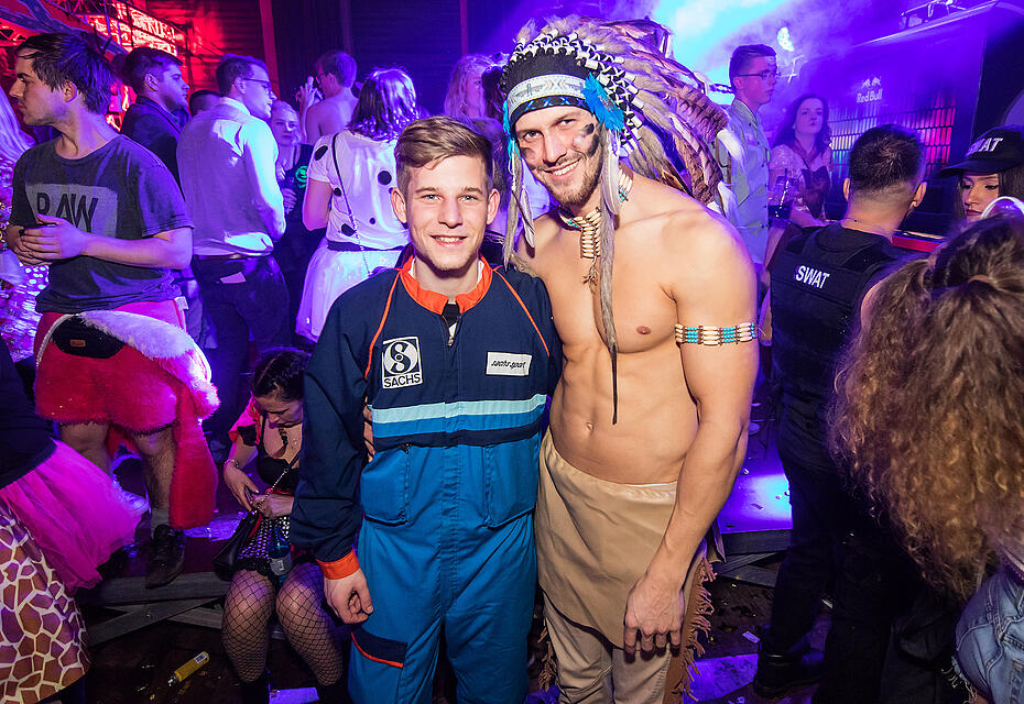 Porno-Fasching