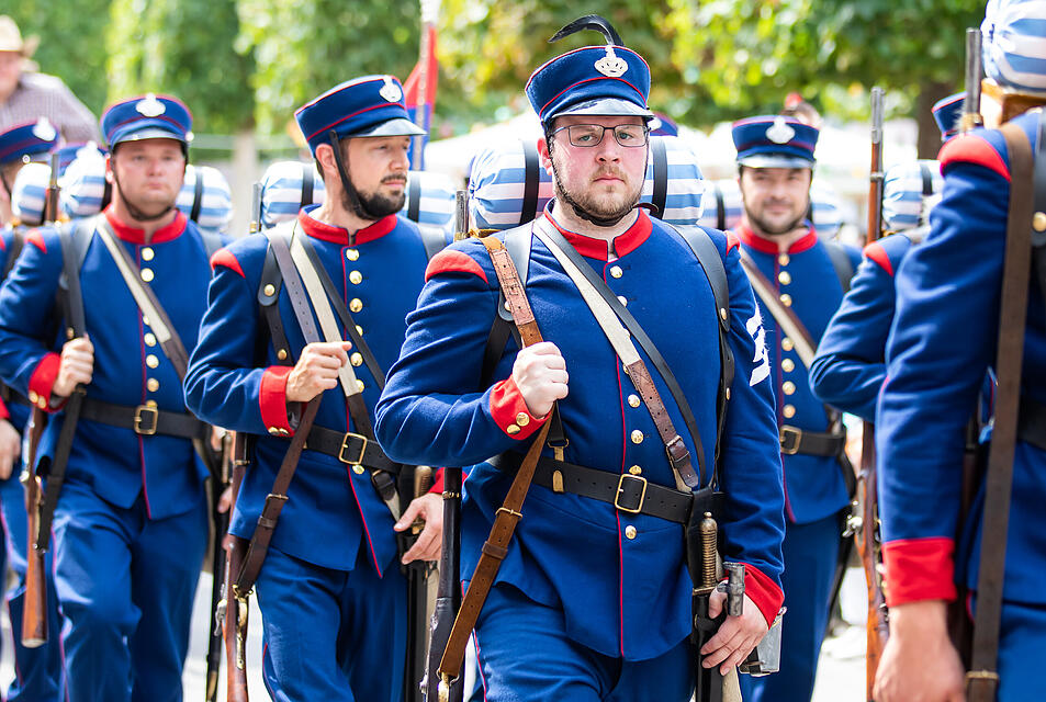 Rakoczy Fest Sonntag