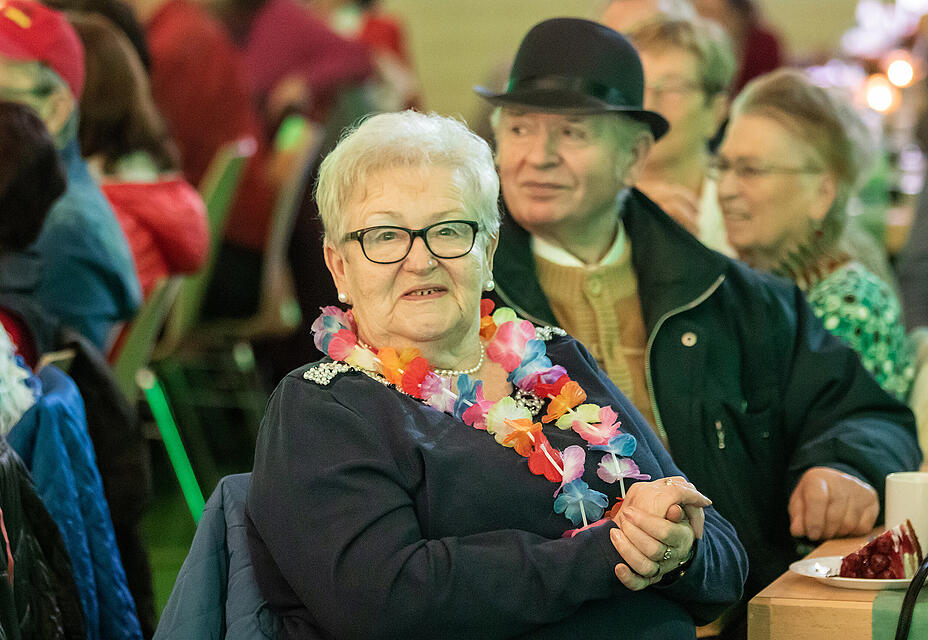 Familiensitzung der KOKAGE