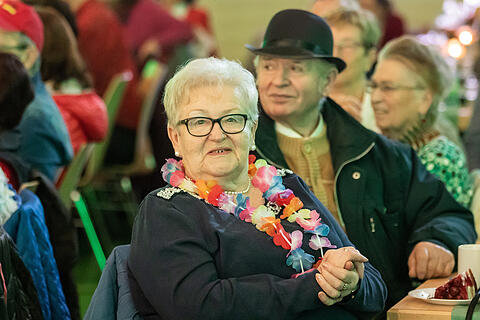 Familiensitzung der KOKAGE