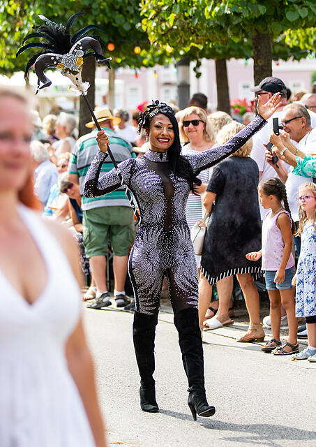 Rakoczy Fest Sonntag