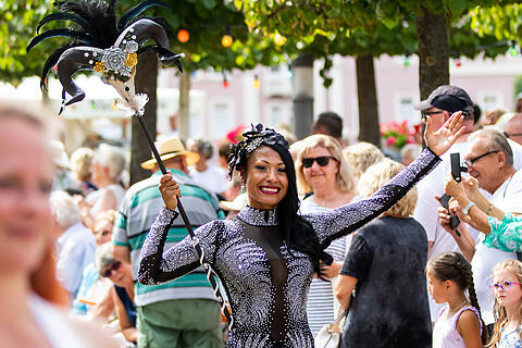 Rakoczy Fest Sonntag