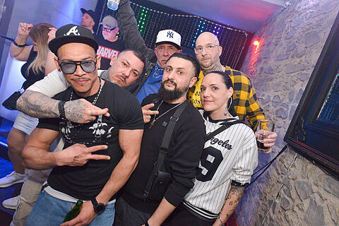 We love Musik from 80s till Now