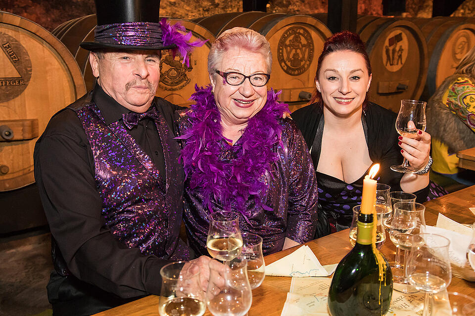 Die Närrische Weinprobe