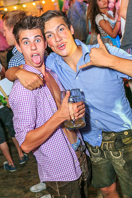 Spessartfestwoche Teil 1