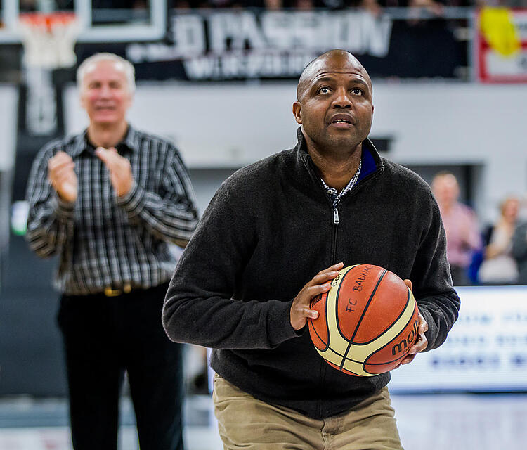 Bike-Cafe Messingschlager Baunach - s.Oliver Baskets