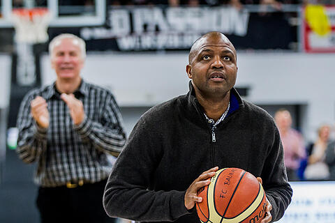 Bike-Cafe Messingschlager Baunach - s.Oliver Baskets