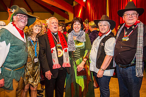 Fastnacht in Franken - Aftershowparty