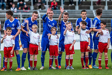 FC Würzburger Kickers - FV Illertissen