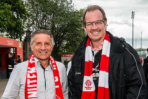 FC W&uuml;rzburger Kickers - FC Augsburg II