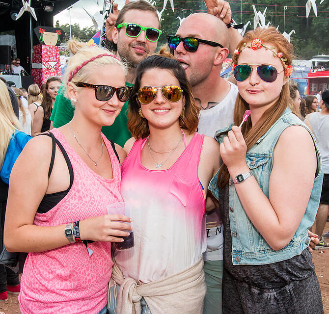 Traumsafari Festival