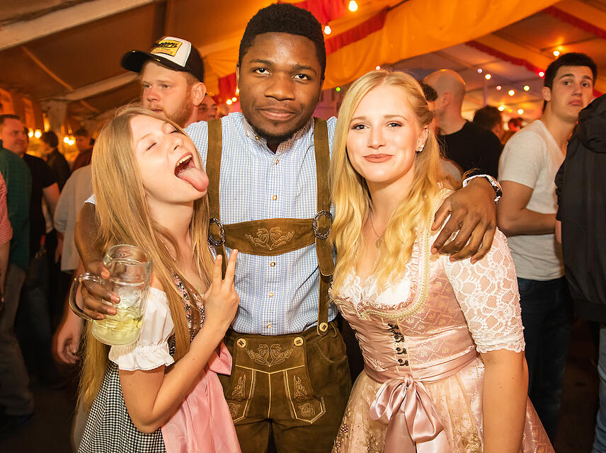 Weinfest Untereisenheim