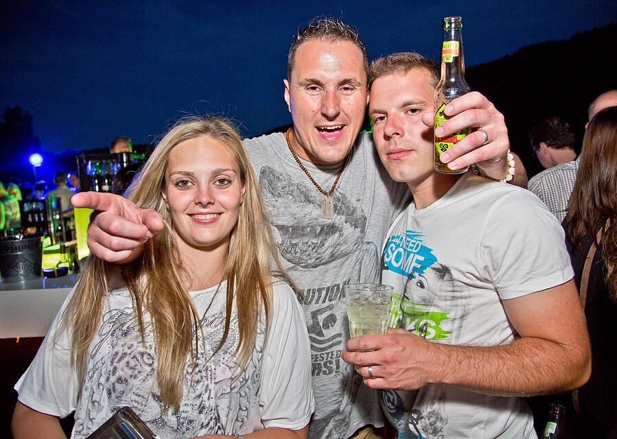 Bayern 3 Partyschiff