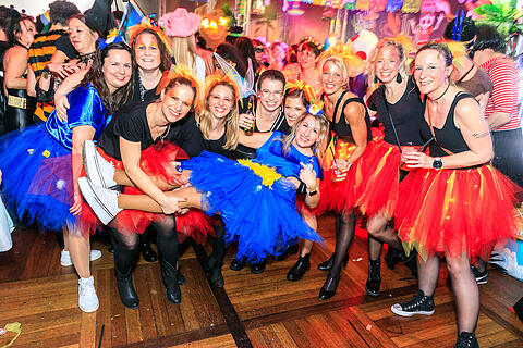 Altweiberfasching