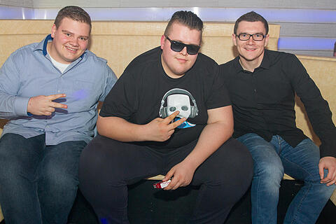 Hans Entertainment @ Qu Club