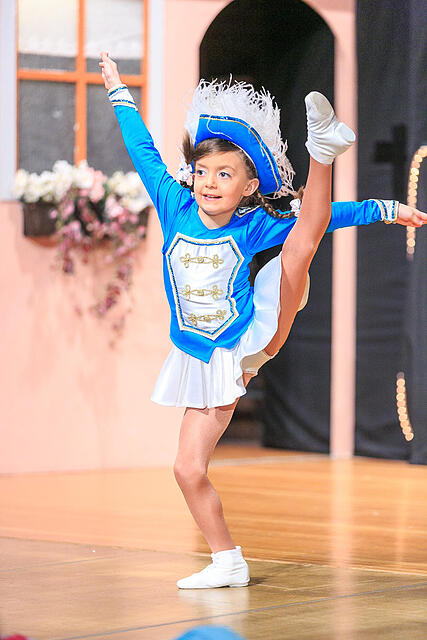 Kinderfasching Gerbrunn