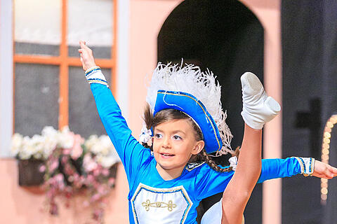 Kinderfasching Gerbrunn