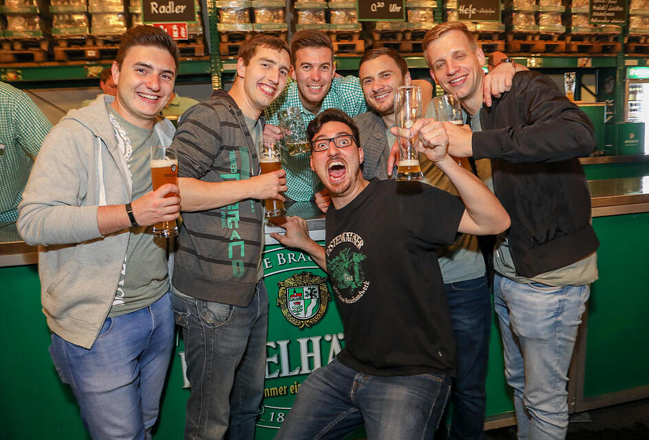 Distelhäuser Clubparty