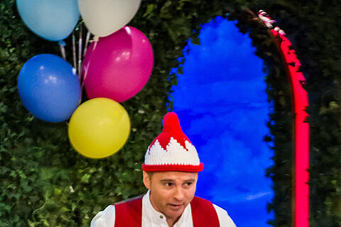 Fastnacht in Franken - Generalprobe