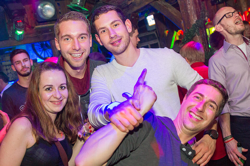 Hans Entertainment @ Qu Club