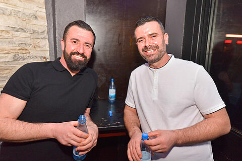 We love Musik from 80s til now