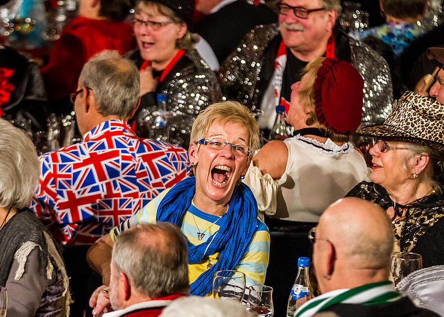 Fastnacht in Franken - Generalprobe