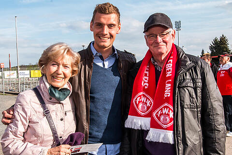 FC Würzburger Kickers - FV Illertissen