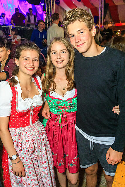 Kiliani - Eslarner Showband