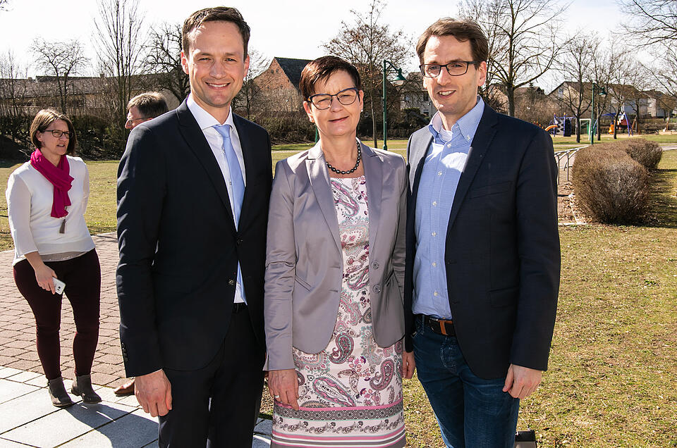 Wahl der fränkischen Weinkönigin