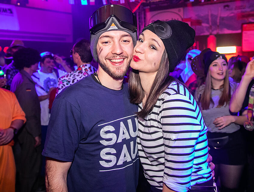 Apres Ski Faschingsparty