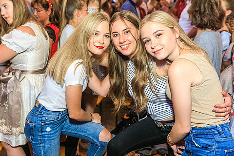 Kiliani - Eslarner Showband