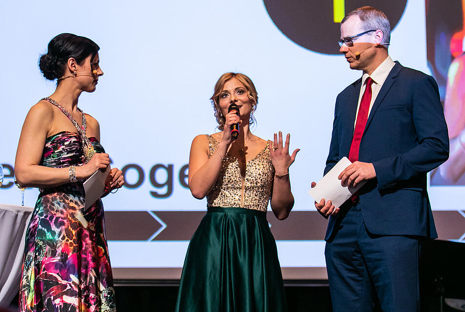 Wahl der fränkischen Weinkönigin