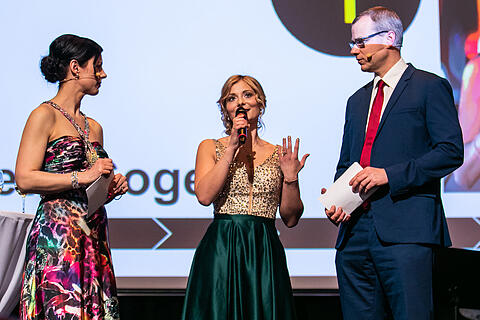 Wahl der fr&auml;nkischen Weink&ouml;nigin