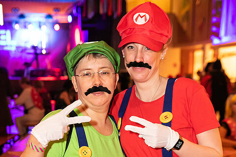 Weiberfasching Karbach