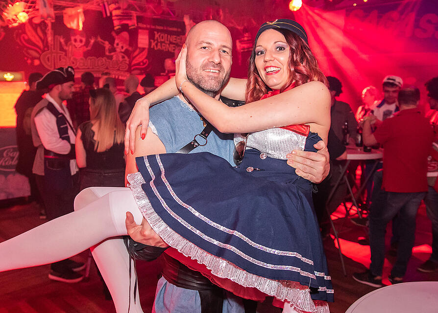 Apres Ski Faschingsparty