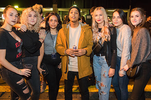 Azet - Fast Life Tour 2018